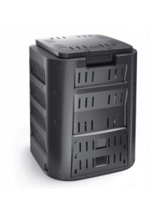 Kompostownik plastikowy Compogreen 320L czarny