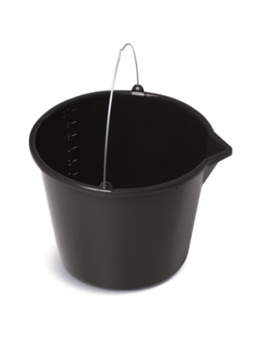 Wiadro 20L z dzióbkiem budowlane KBU20L