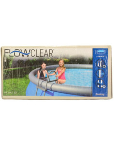 Drabinka do basenu 84cm 5417