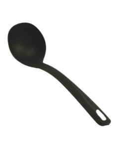 Łyżka wazowa Handy czarna