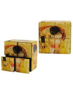 Szkatułka szkl. na biżuterię 90706,,