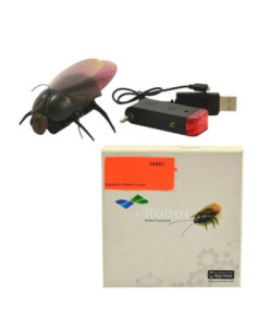 Zabawka I-Robot Robak