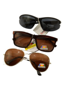 Okulary przeciwsłoneczne polaryzacyjne  Mix