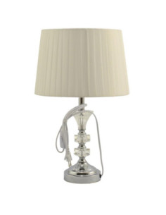 Lampka nocna/abażur 49cm LCD05