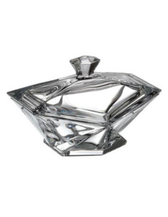 Bomboniera kryształ Bohemia Origami 22,5cm