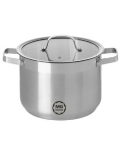 Garnek 24cm 7,5L nierdzewny z/p Professional MG Home