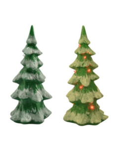 Figurka Choinka 36cm LED SMG21223