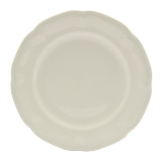 Talerz Hella deserowy biały 20cm