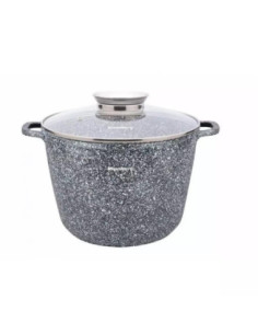 Garnek 24cm 6,2L z pokrywką Klausberg KB-7525