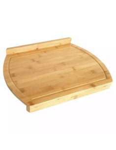 Stolnica bambusowa dwustronna 58x38x4cm Kinghoff KH-1685