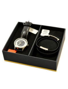Zestaw prezentowy zegarek+bransoletka