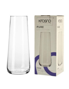 Wazon szklany 24cm Pure