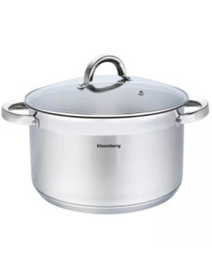 Garnek 30cm 11,5L nierdzewny z/p Klausberg KB-7129