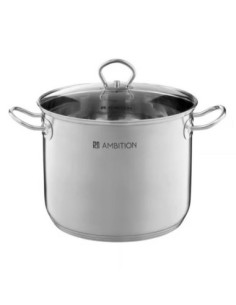 Garnek 16L 30cm Acero Ambition nierdzewny 60827