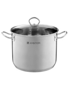 Garnek 32cm 19L Acero Ambition nierdzewny 60828