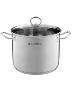 Garnek 34cm 22,3L Acero Ambition nierdzewny 60829