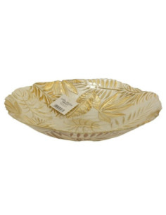 Salaterka Villa Italia Amazon gold 30cm AK437