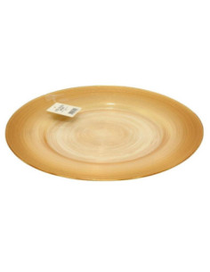 Talerz Villa Italia Ares do ciasta szklany 32cm AK401