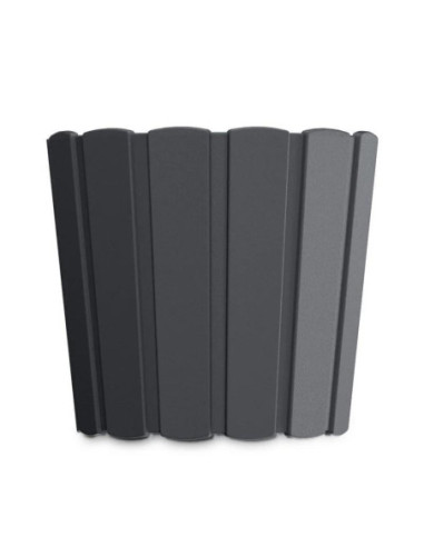 Doniczka Boardee Basic 16,5cm h:15cm antracyt DDE170