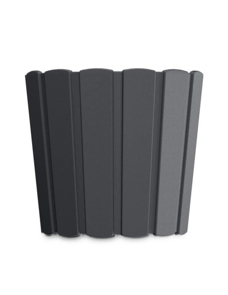 Doniczka Boardee Basic 16,5cm h:15cm antracyt DDE170