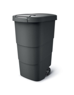 Pojemnik 110L na śmieci Wheeler czarny NBWB110