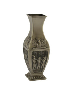 Wazon plater/cyna 23,5cm 472-4321