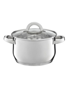 Garnek 18cm 2,5L nierdzewny Ambition Berry