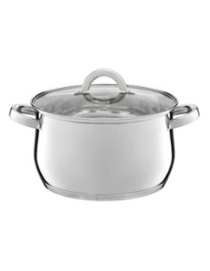 Garnek 22cm 4,8L Ambition Berry nierdzewny 60801