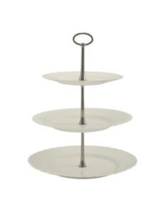 Patera szklana 3-pozycyjna Trianon ARC