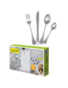 Sztućce 24 elementy połysk Maestro MR-1522