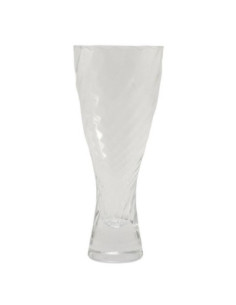 Wazon szklany 21cm Krosno