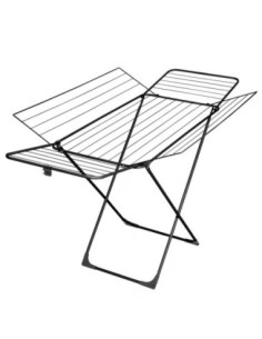 Suszarka do bielizny Velkea czarna H300