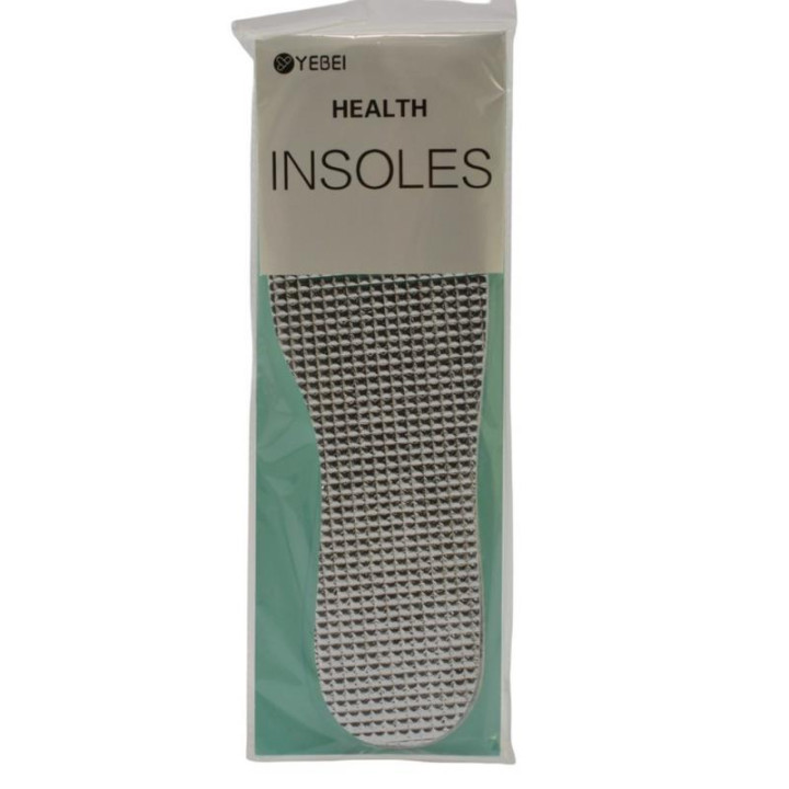 Wkładki do obuwia 2 sztuki MR3506 mix