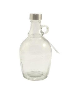 Butelka galon 1,0L z uchwytem + zakrętka 1433