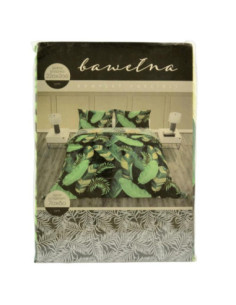 Pościel 200x220cm poduszki 2x70x80cm Bawełna Trendy 011