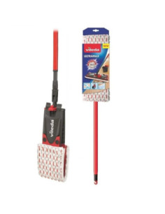 Mop Vileda Ultramax+kij płaski 155741