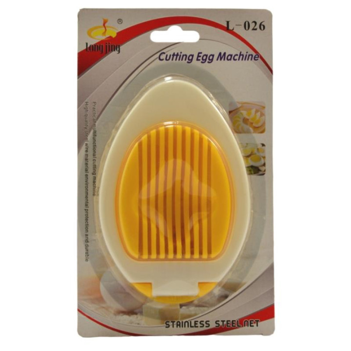 Krajacz do jaj plastikowy MR1232