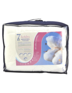 Kołdra 155x200 mikrofibra 4 pory roku