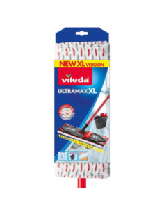 Mop Vileda Ultramax płaski XL z kijem