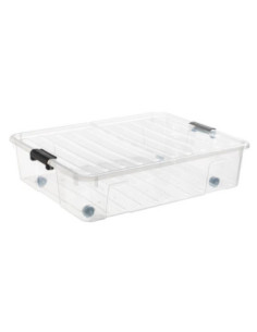 Pojemnik Home Box 49L plastikowy Bedroller 2243