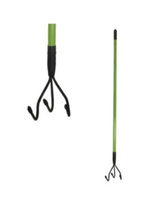 Kultywator trójzebny z trzonkiem 120cm