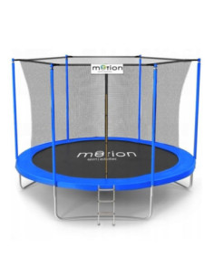 Trampolina 252cm 8FT z siatką 710221