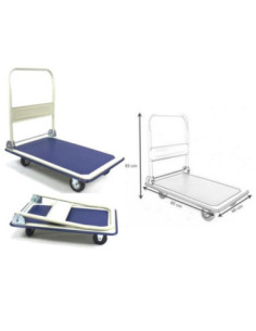 Wózek platformowy 91,5x61,5x86cm 2811 do 300kg