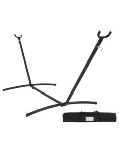 Hamak-stelaż metalowy 260x107x100 2535