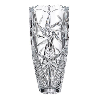 Wazon kryształ Bohemia Pinwheel B 30cm