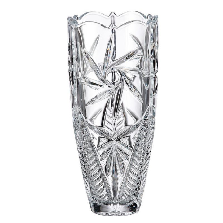 Wazon kryształ Bohemia Pinwheel B 30cm