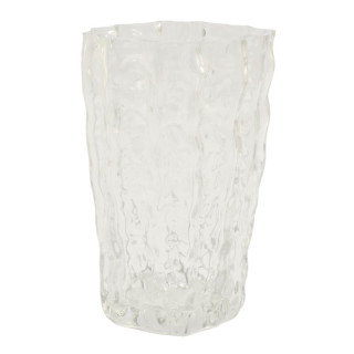 Wazon szklany 23,5cm Serenite