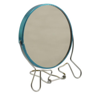 Lusterko kosmetyczne metalowe 11,5cm MR1219