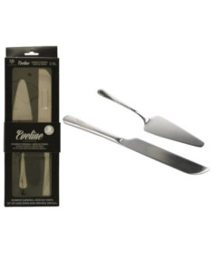 Łopatka + nóż do ciasta Hausmann Eveline