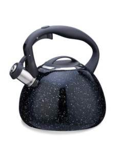 Czajnik 2,5L nierdzewny Maestro MR-1310 czarny